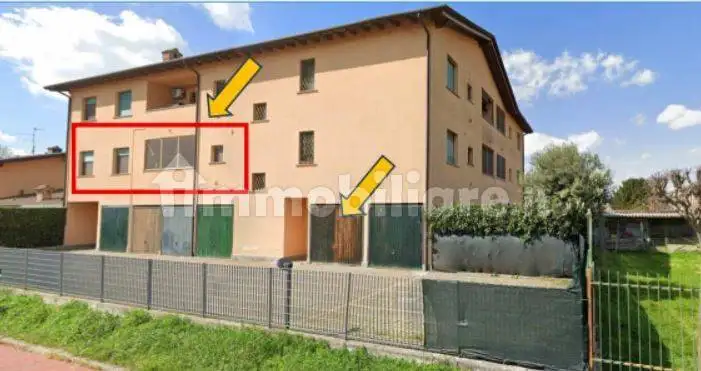 Appartamento in asta a Torrevecchia Pia