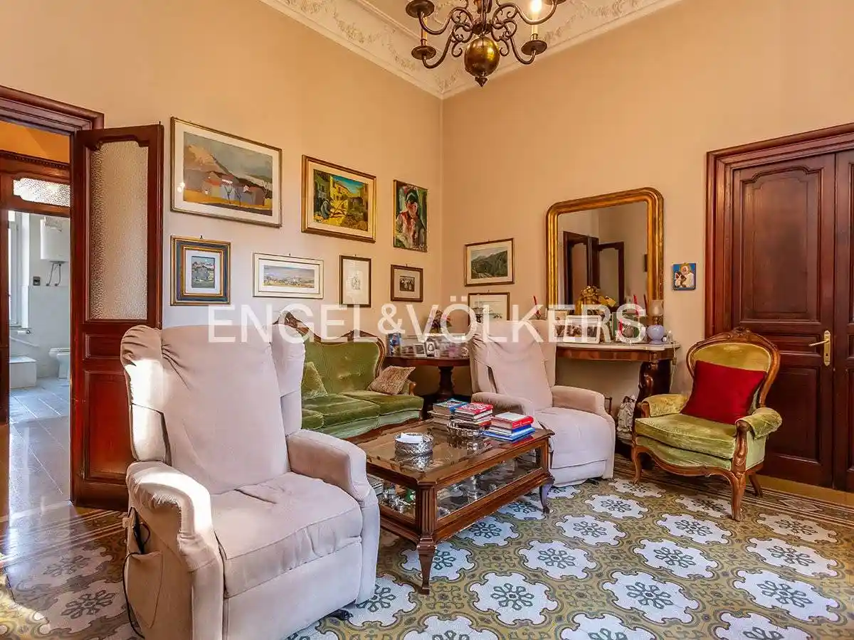 Appartamento via Bartolomeo Eustachio, Policlinico, Roma - foto 2