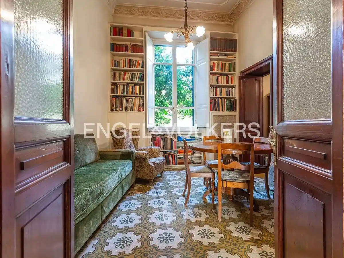 Appartamento via Bartolomeo Eustachio, Policlinico, Roma - foto 5