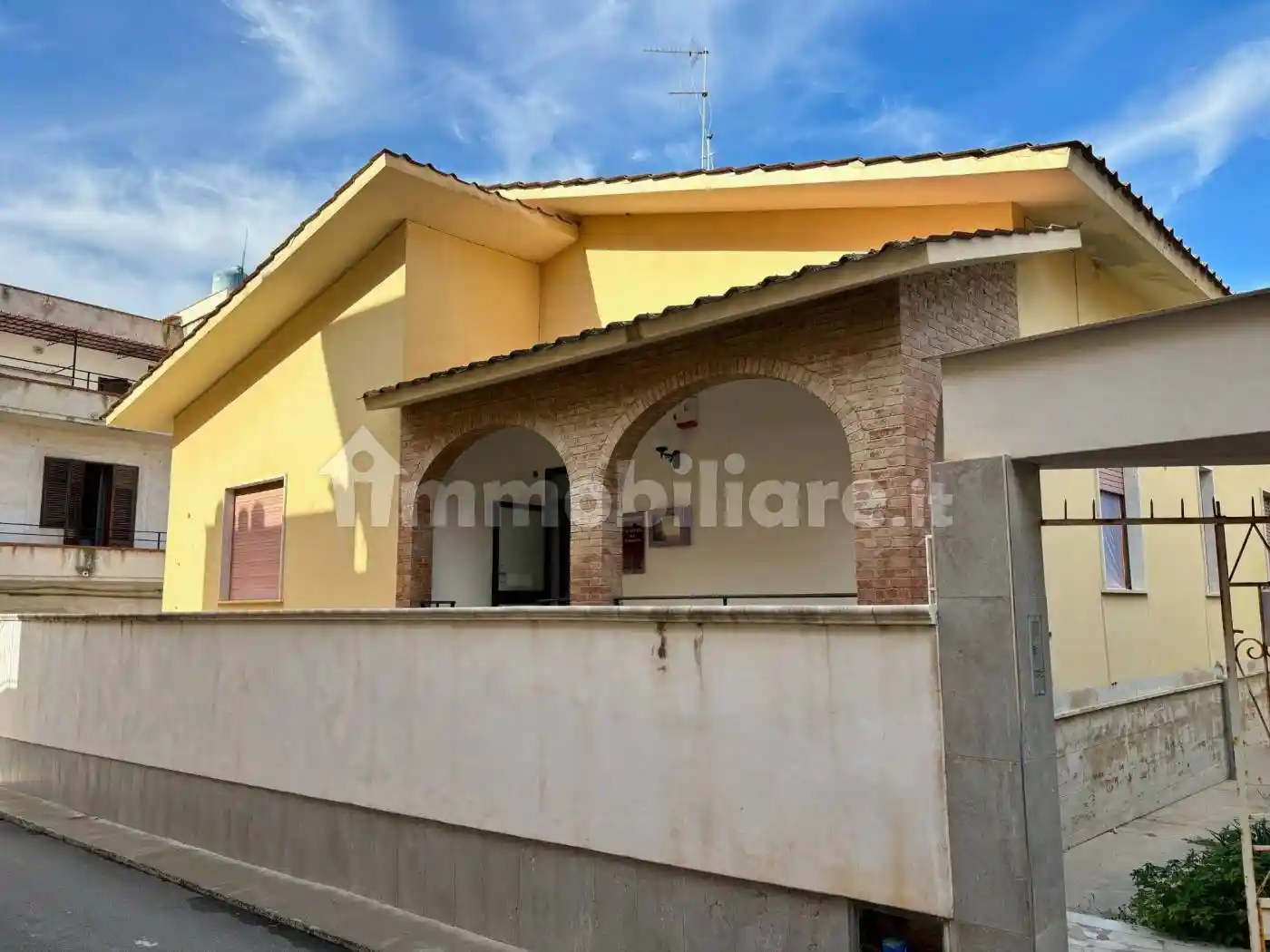 Villa unifamiliare via Guardione 23, Balestrate Foce, Balestrate - foto 2