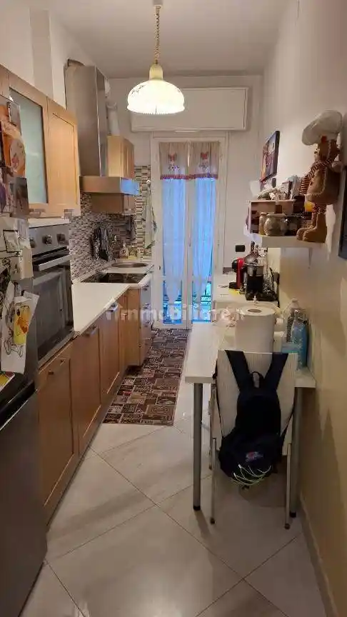 Trilocale via Francesco Primaticcio, Bande Nere, Milano - foto 4