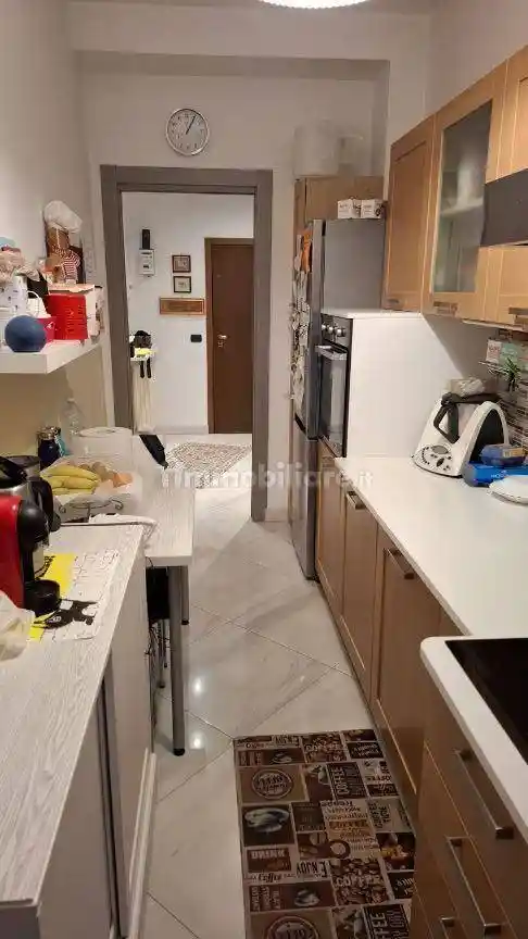 Trilocale via Francesco Primaticcio, Bande Nere, Milano - foto 5