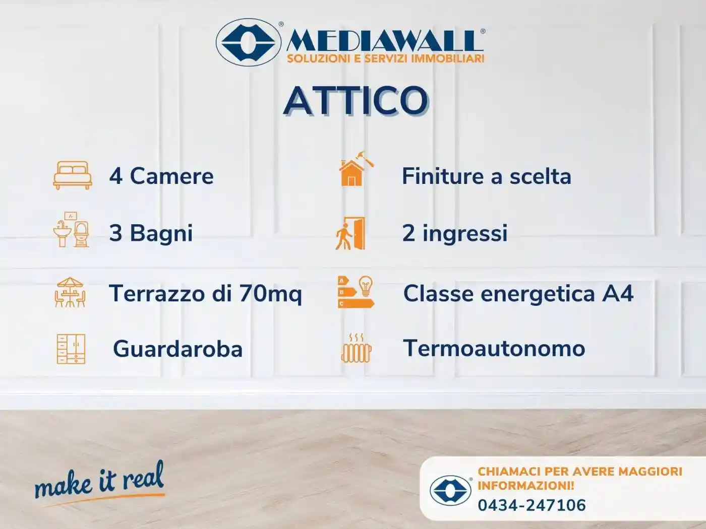 Attico - Mansarda - foto 2