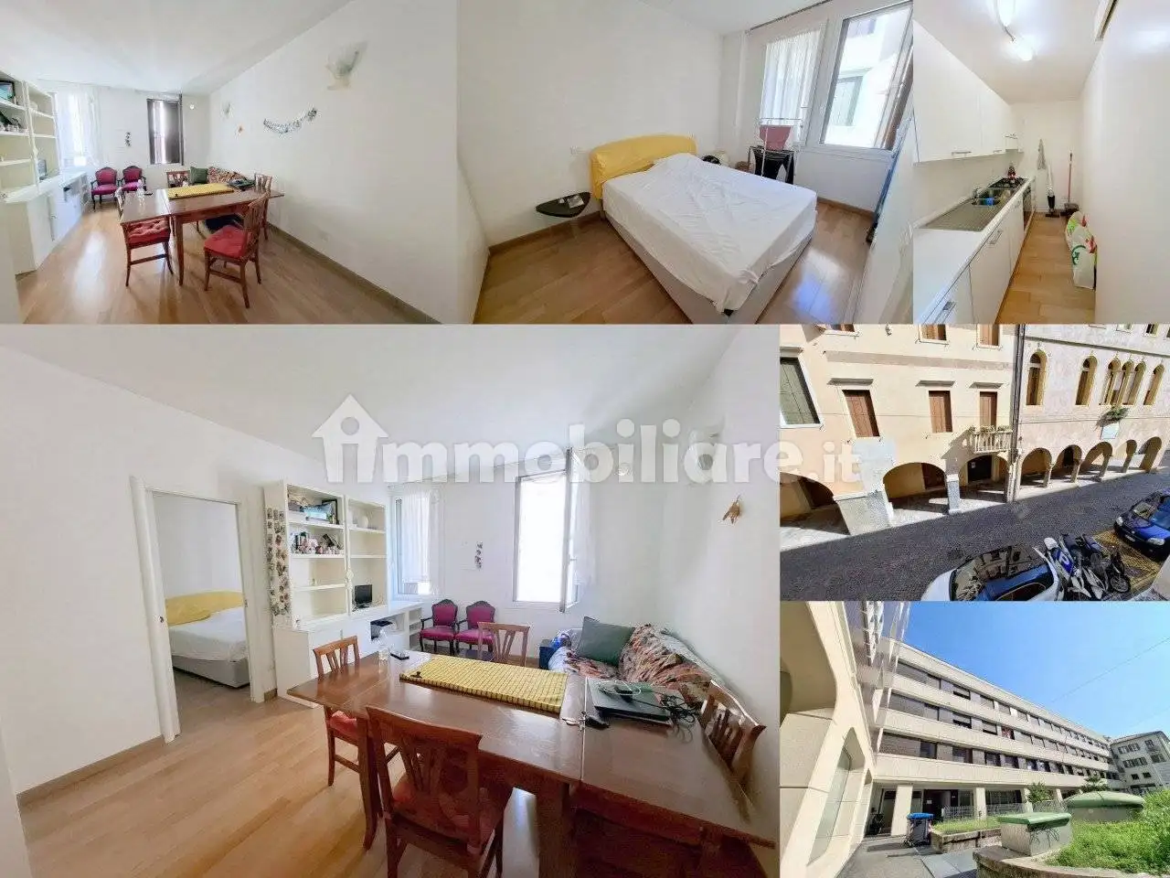 Appartamento in affitto a Padova