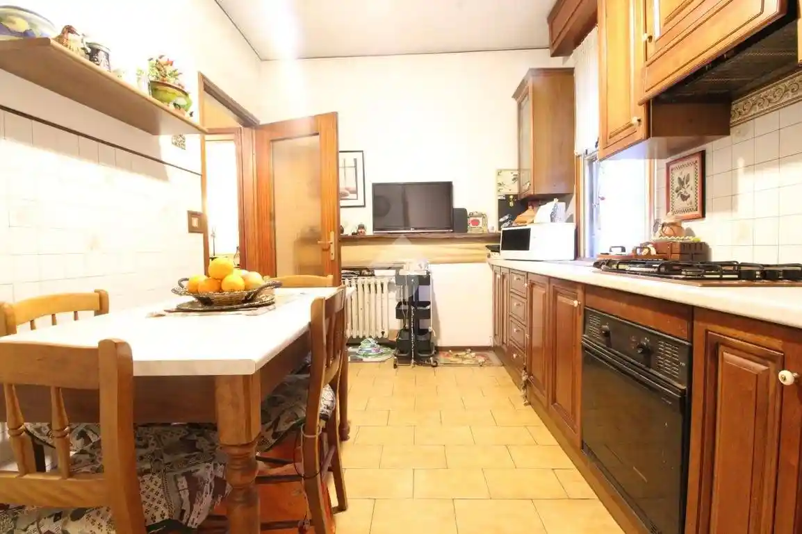 Villa bifamiliare via Augusto Baracchi 2, Buon Pastore - Parco Amendola, Modena - foto 3