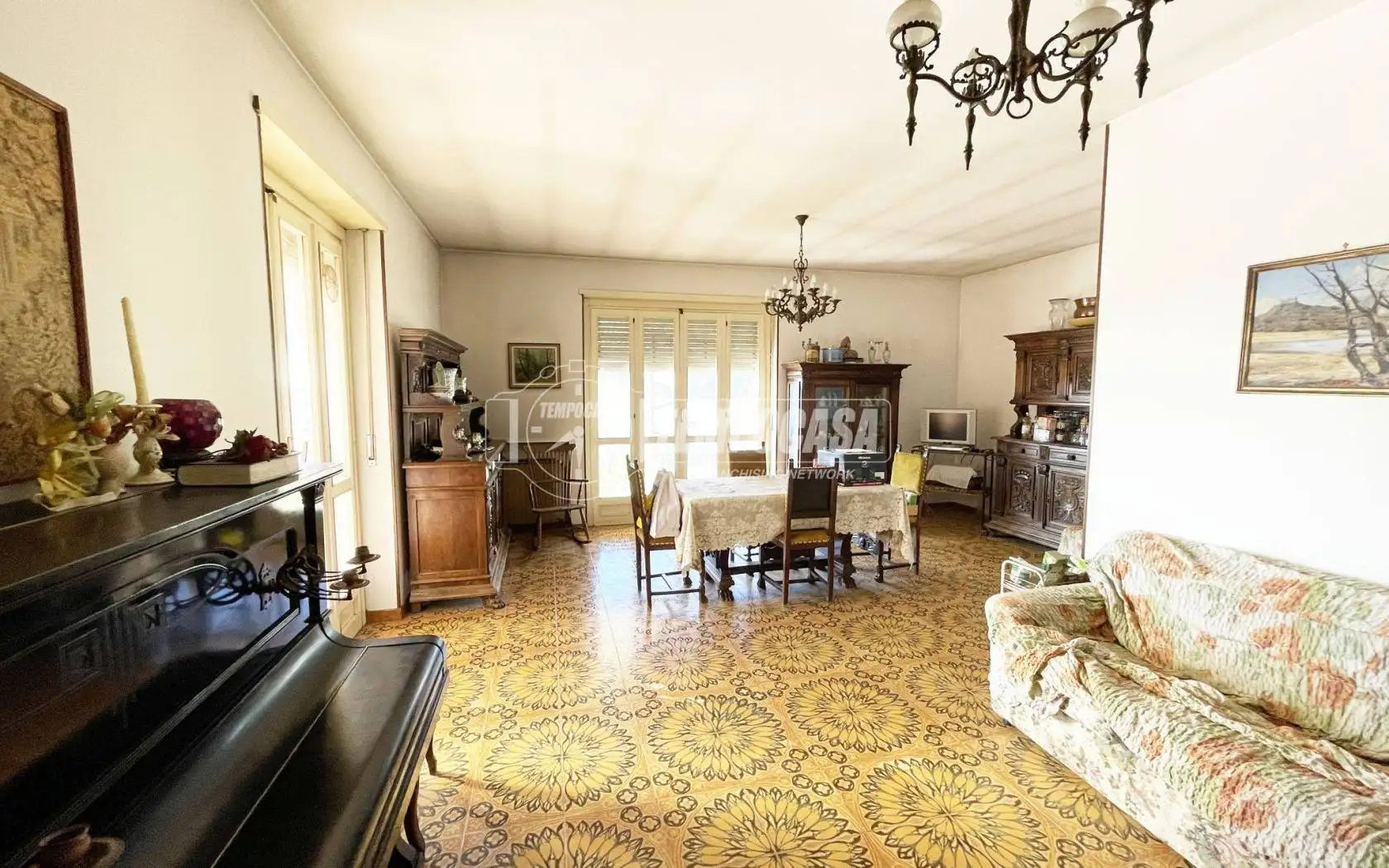 Villa unifamiliare via SAN CLEMENTE, Centro, Caluso - foto 2
