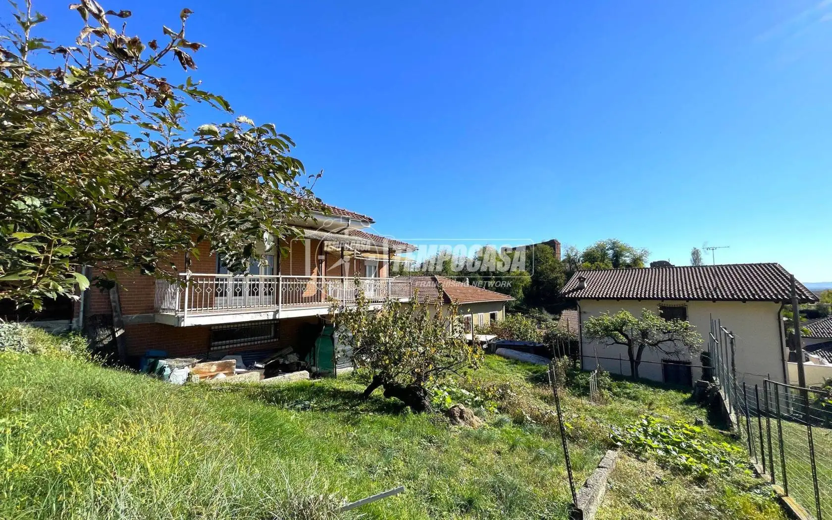 Villa unifamiliare via SAN CLEMENTE, Centro, Caluso - foto 4