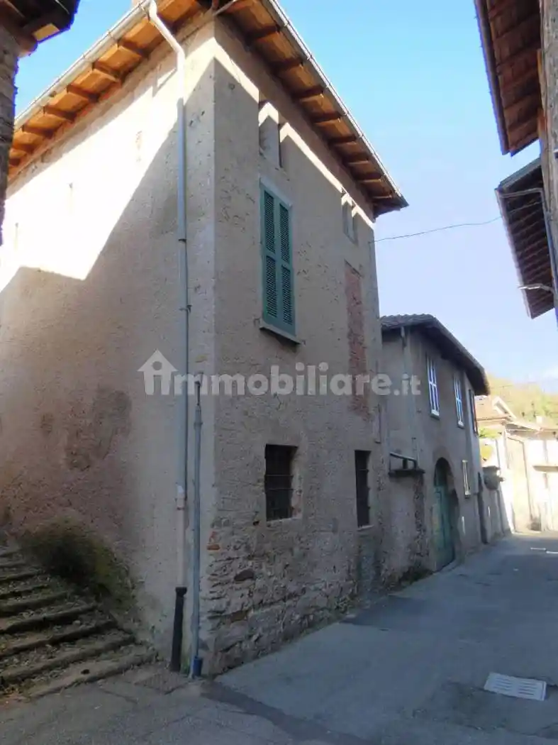 Casale via San Michele 10, Cavona, Cuveglio - foto 2
