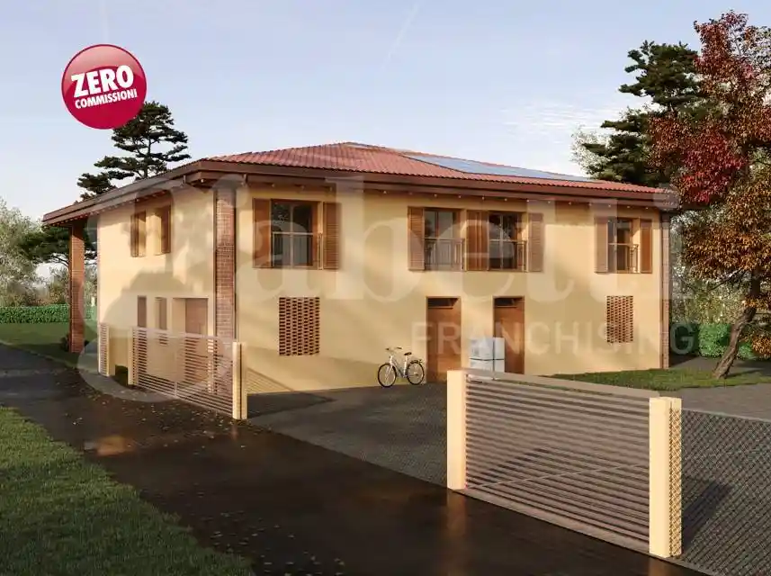 Villa bifamiliare, nuova, 186 m², Progresso, Castel Maggiore - foto 3