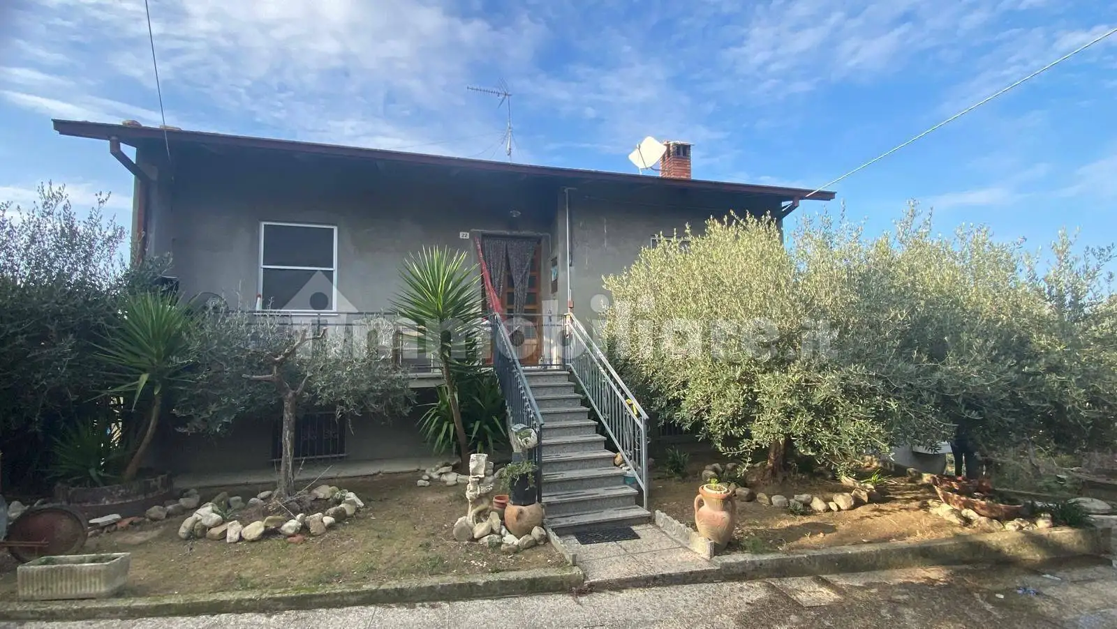 Villa in vendita a Borghi