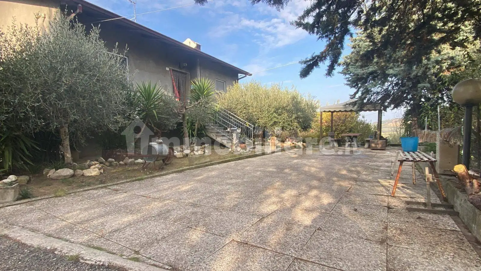 Villa unifamiliare via Bagnolo 22, Borghi - foto 4