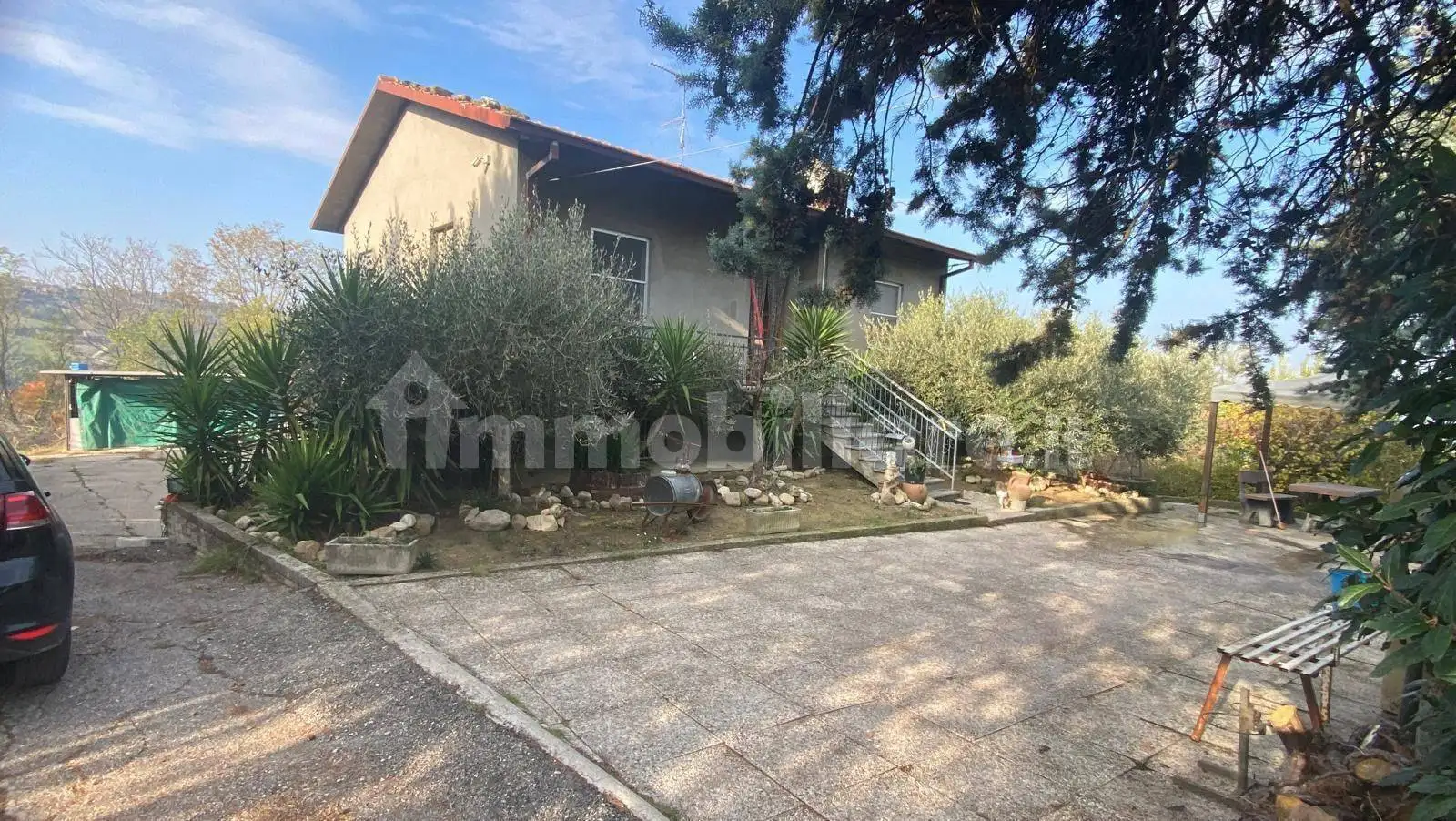 Villa unifamiliare via Bagnolo 22, Borghi - foto 5