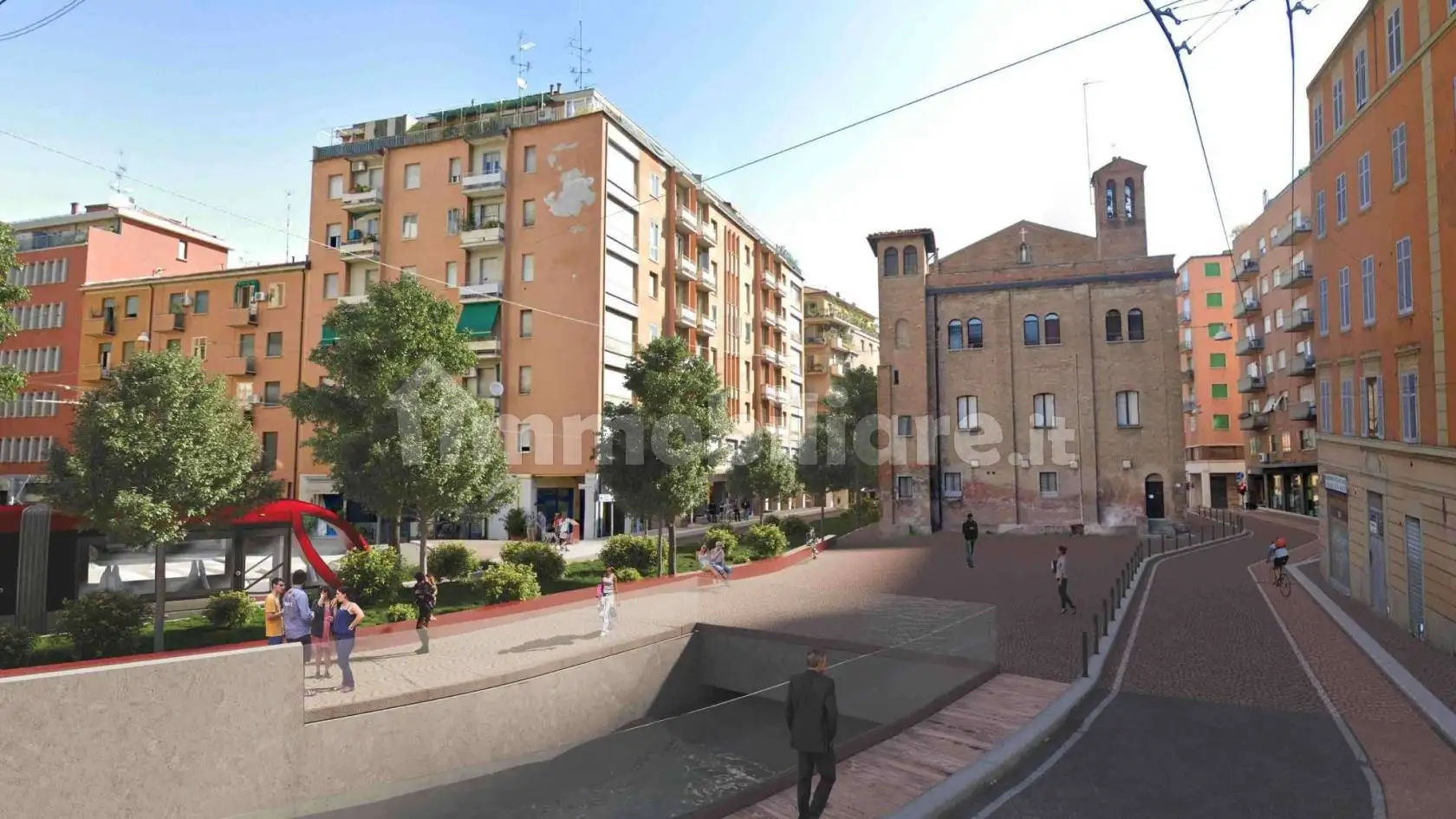 Appartamento in affitto a Bologna