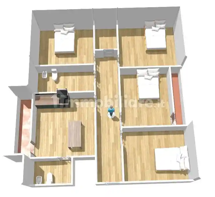 Appartamento - foto 2