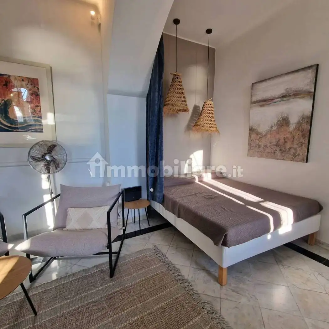 Appartamento in affitto a Camogli