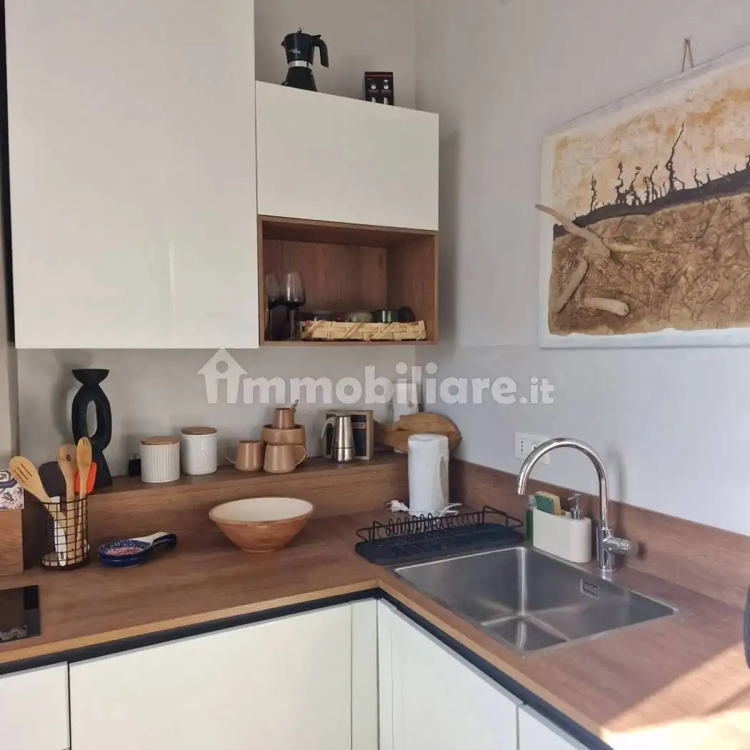 Bilocale Strada Statale 1, 130, Ruta, Camogli - foto 5