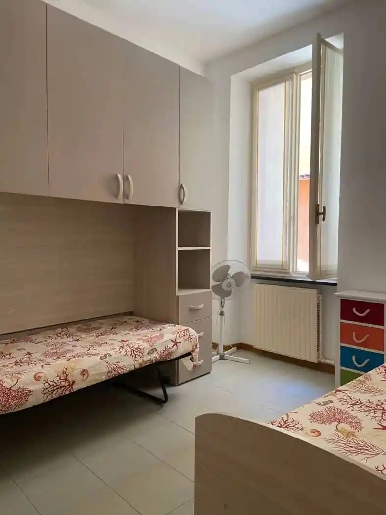 Appartamento in vendita a Camogli