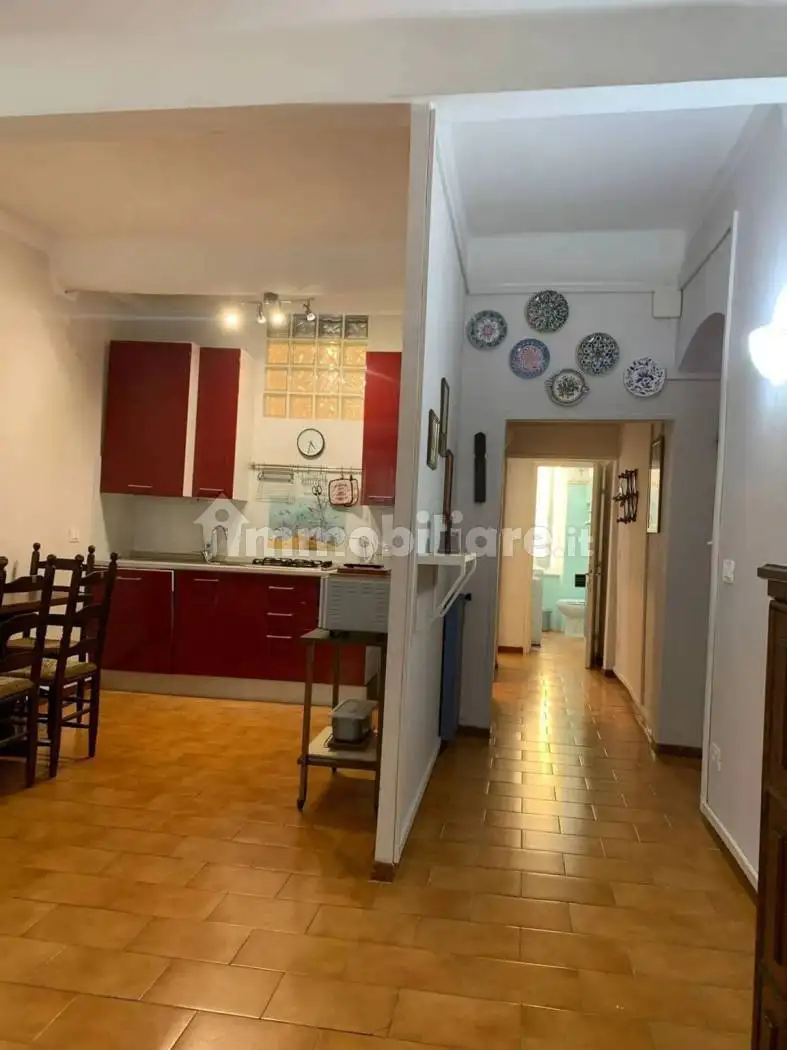 Appartamento in affitto a Camogli