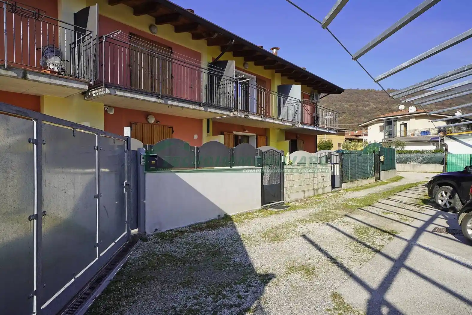 Villetta a schiera in vendita a Gavardo