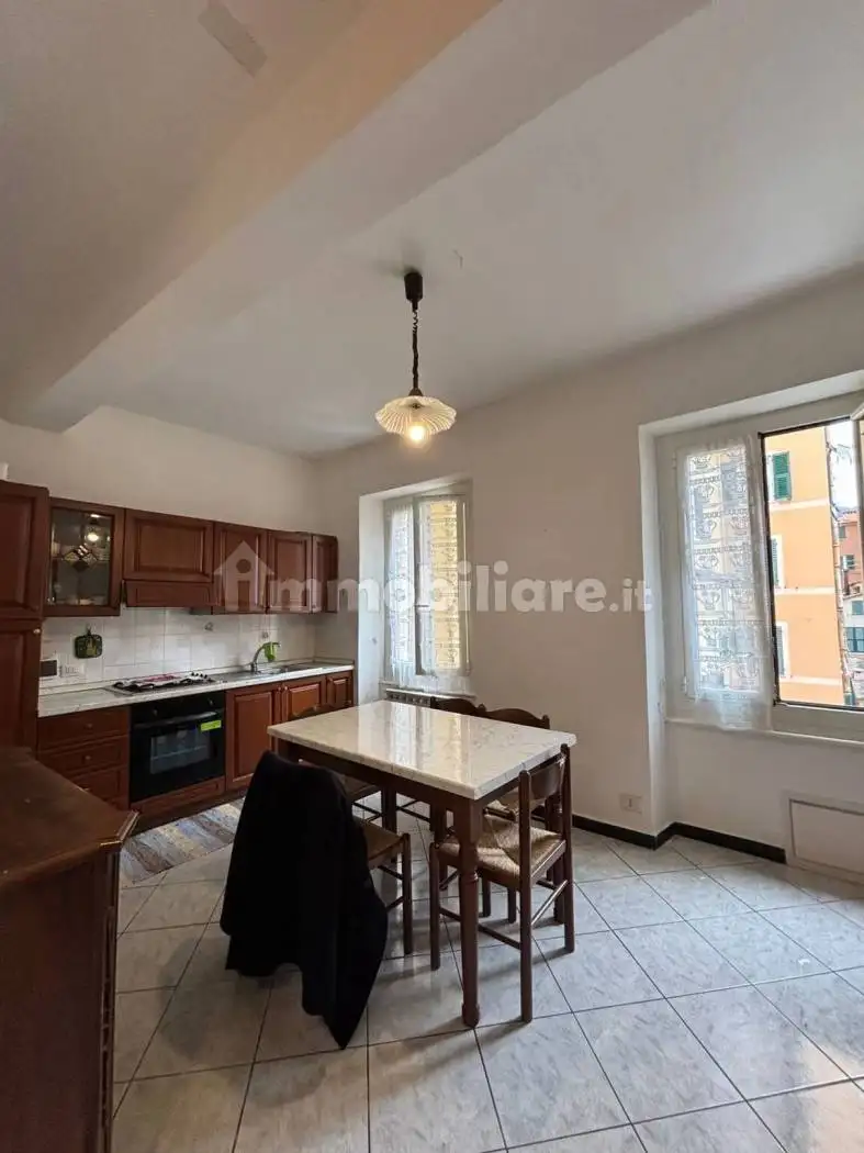 Appartamento in affitto a Camogli