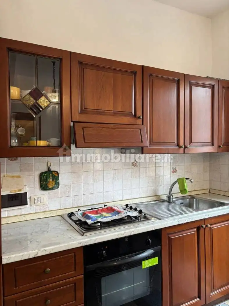 Quadrilocale salita Del Priaro, 12, Centro, Camogli - foto 2