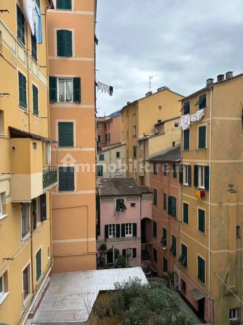 Quadrilocale salita Del Priaro, 12, Centro, Camogli - foto 3