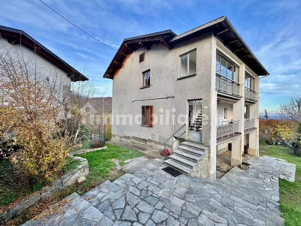 Villa in vendita a Netro