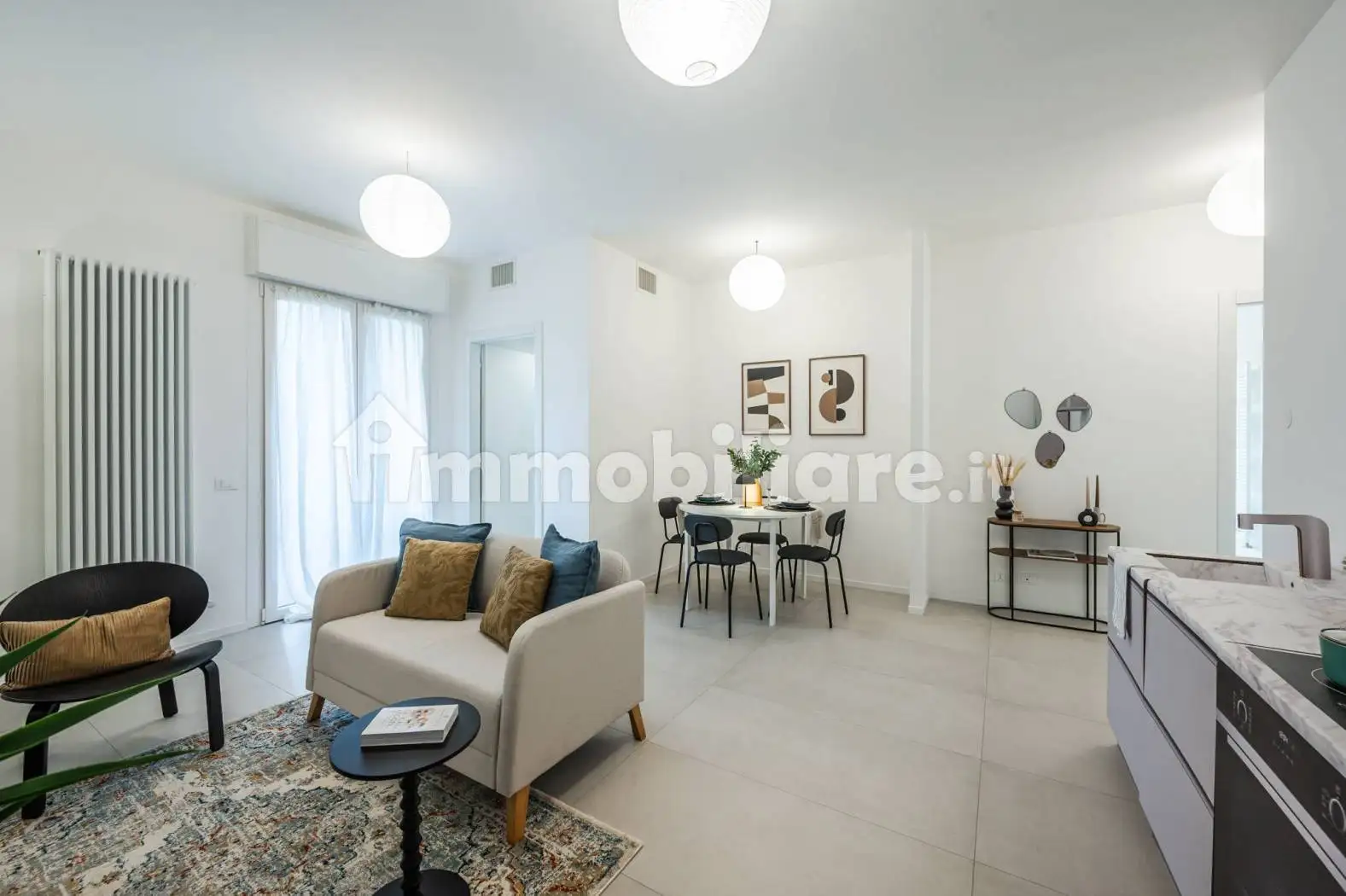 Appartamento in vendita a Carpi