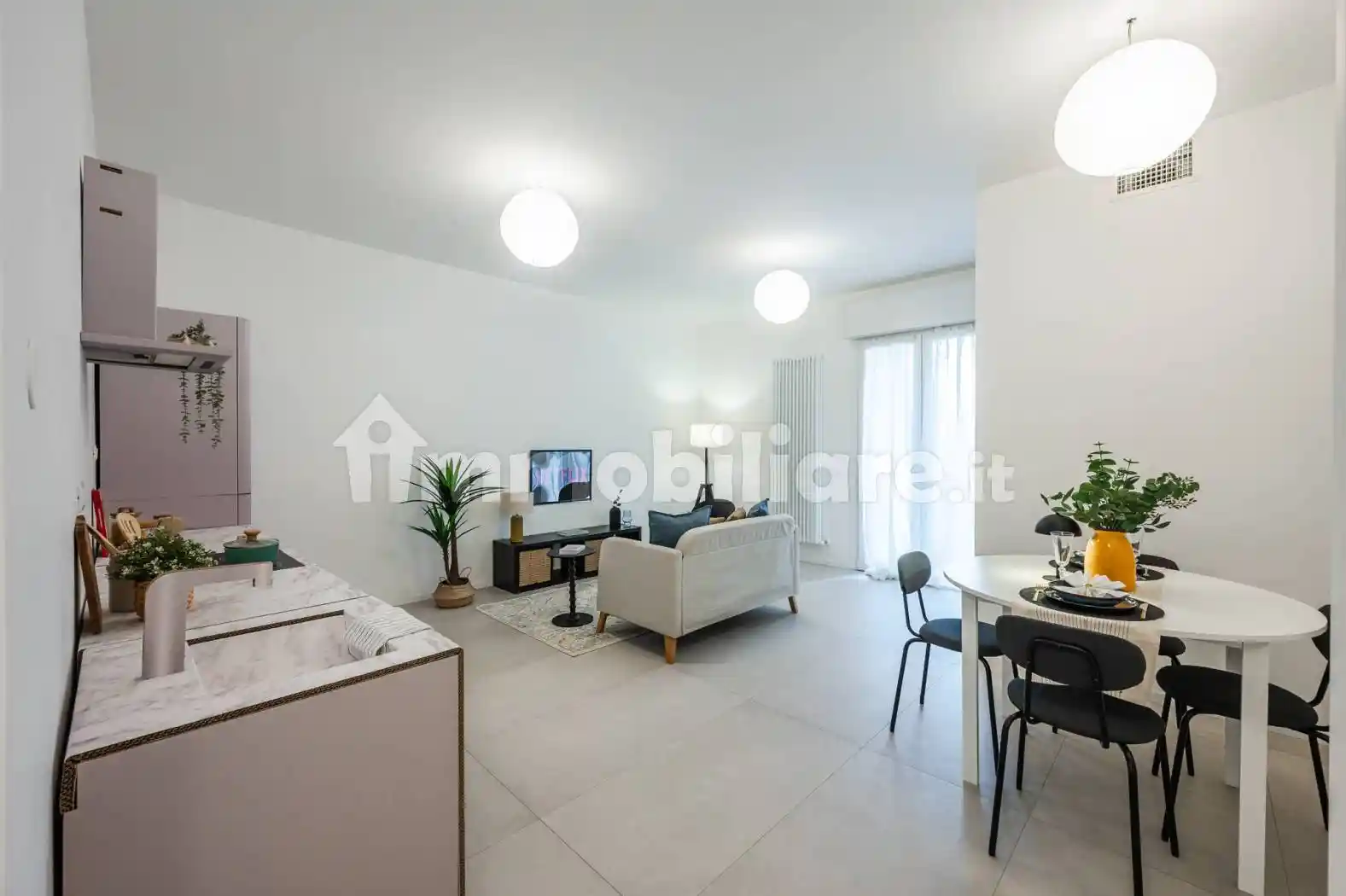 Trilocale via Firenze 4, Remesina - Pezzana, Carpi - foto 2