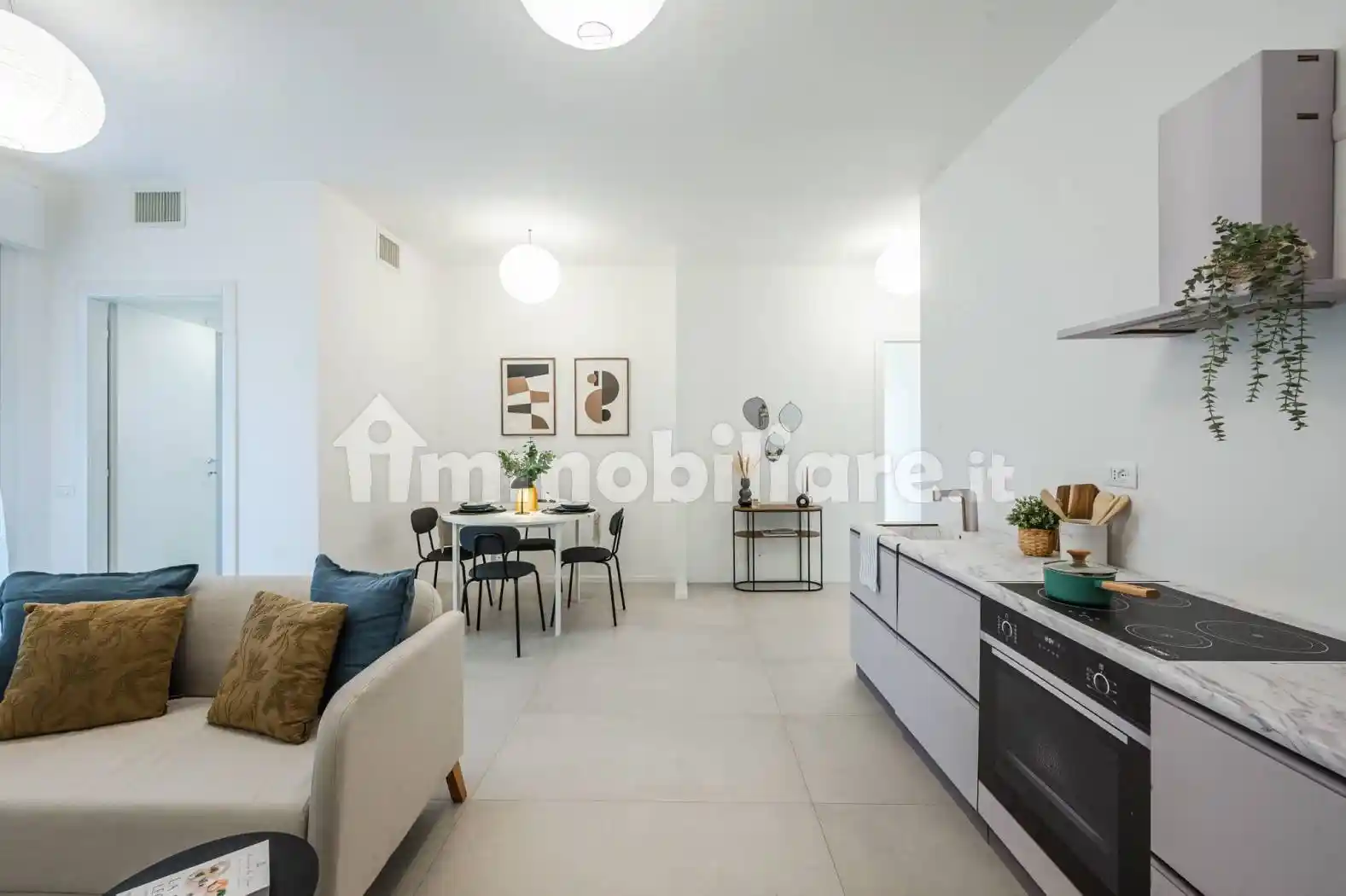 Trilocale via Firenze 4, Remesina - Pezzana, Carpi - foto 3