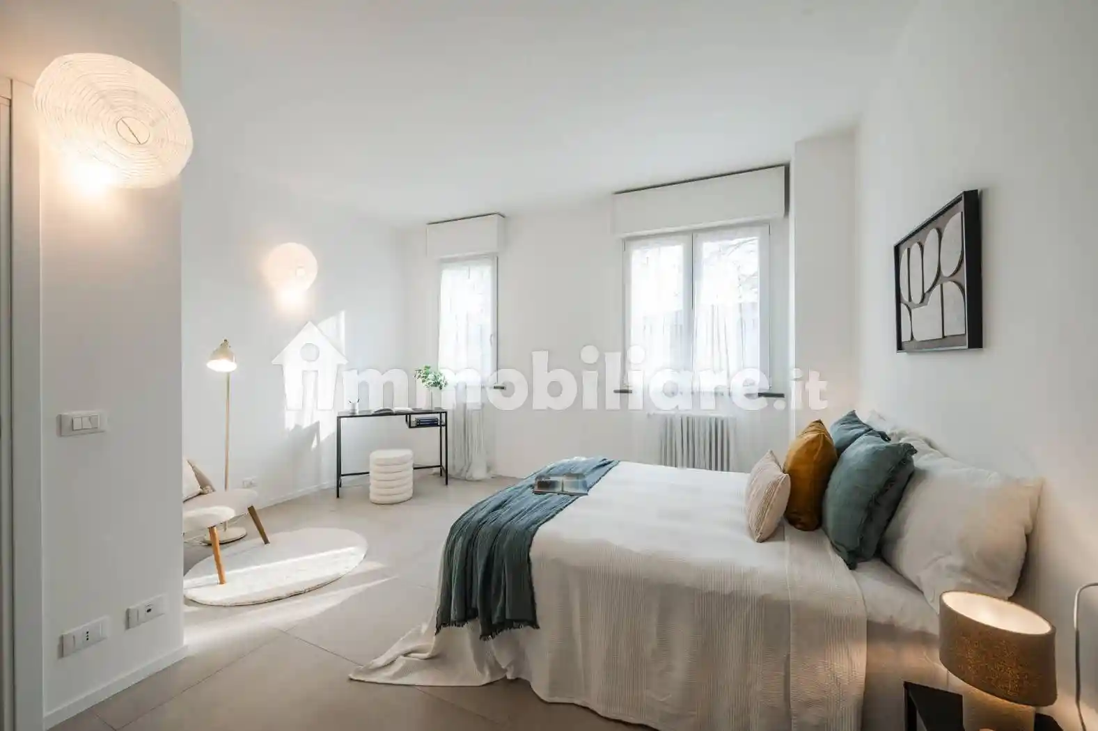 Trilocale via Firenze 4, Remesina - Pezzana, Carpi - foto 4