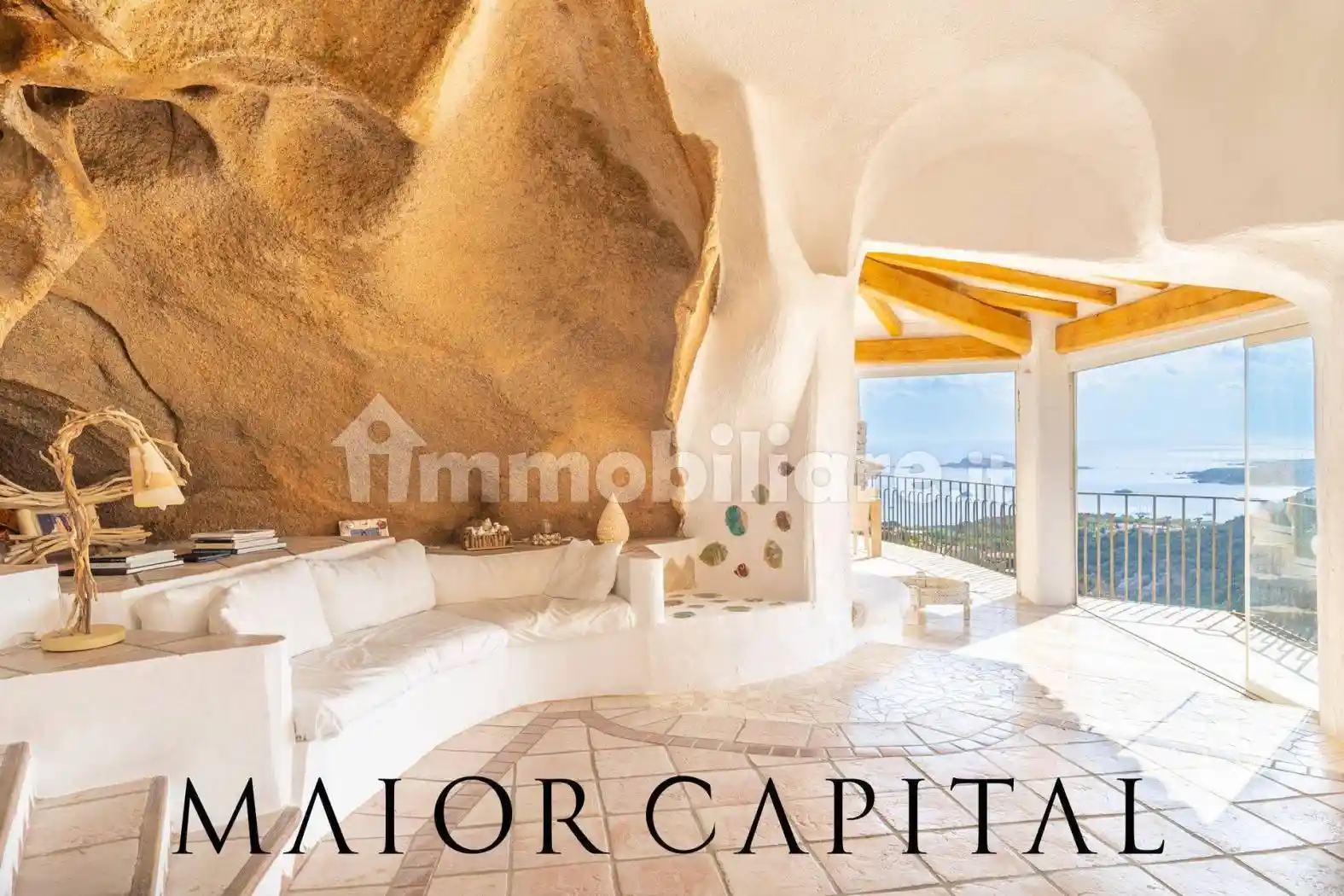 Villa in vendita a Arzachena