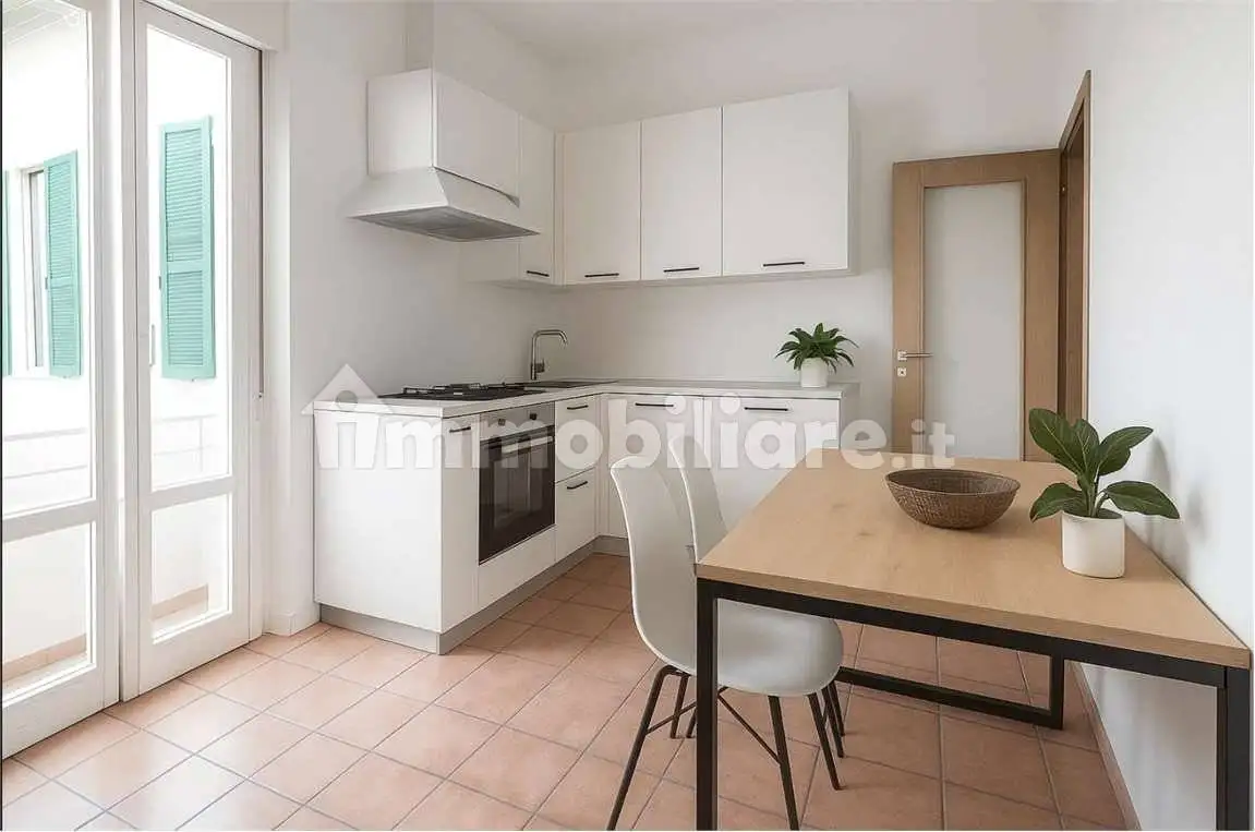 Appartamento in vendita a Ancona