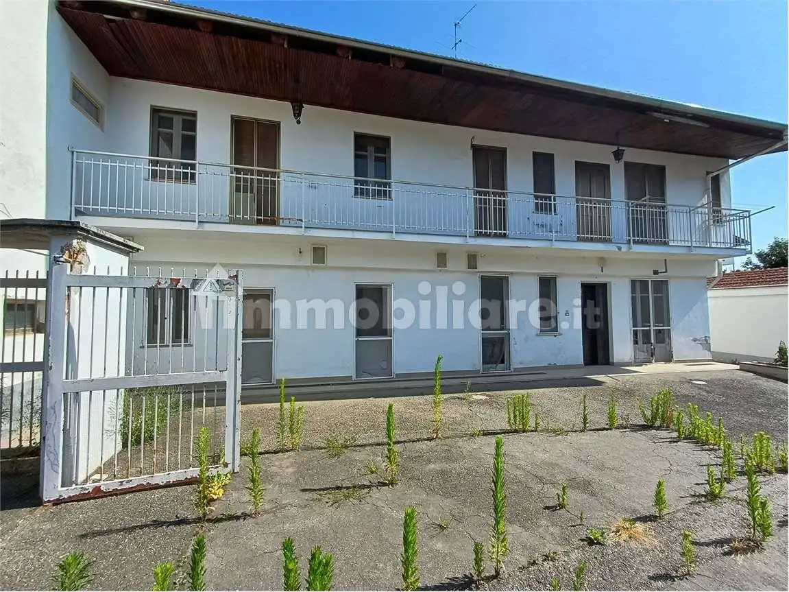 Casa indipendente in vendita a Barbania