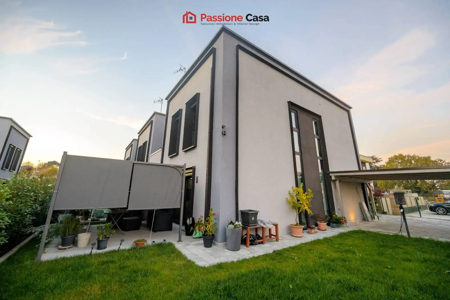 Villa in vendita a Parma