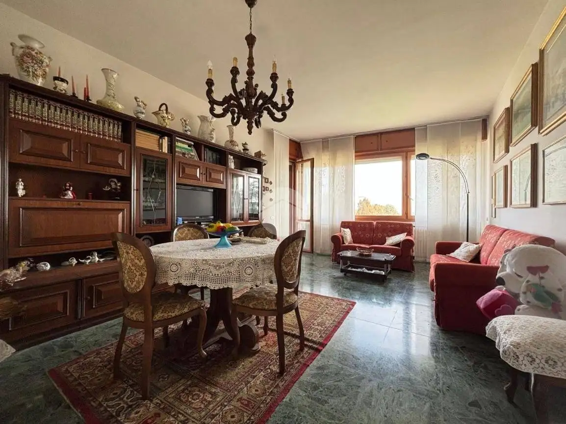 Appartamento in vendita a Sergnano