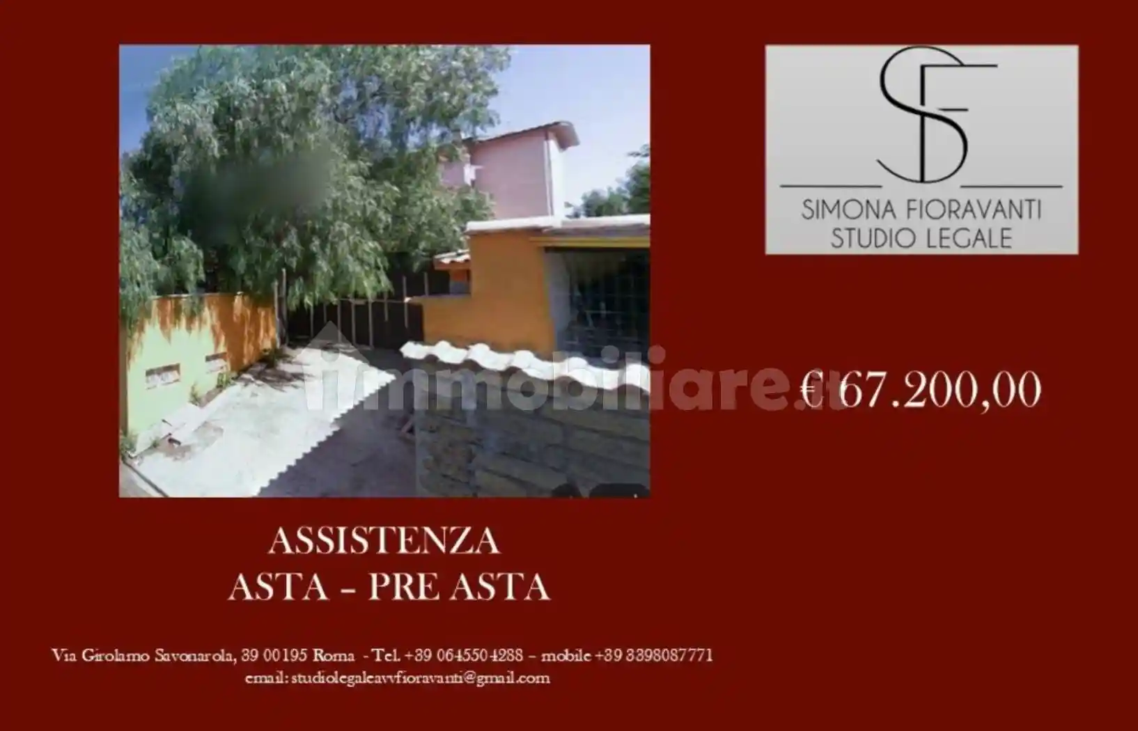 Appartamento in vendita a Roma