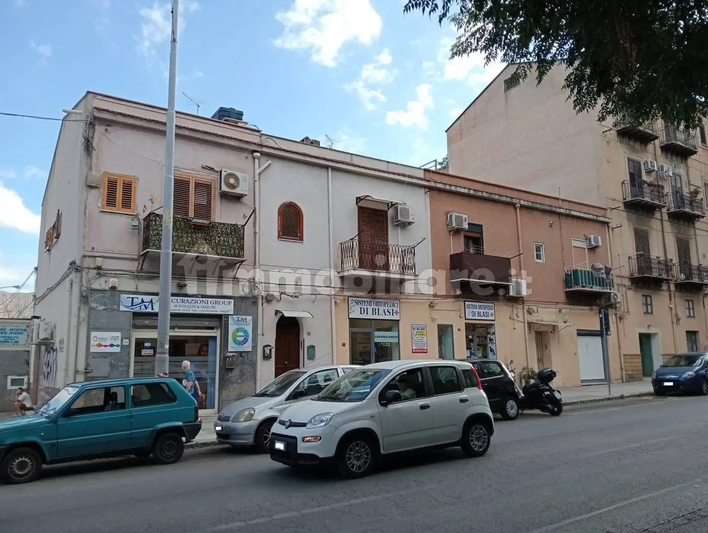 Appartamento in vendita a Palermo