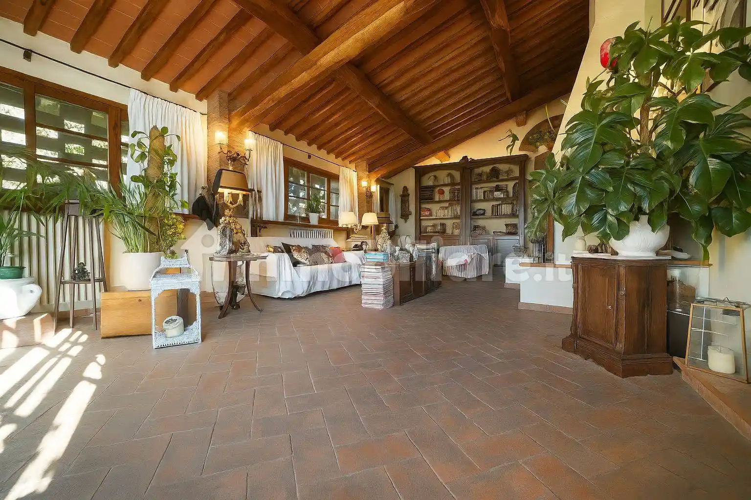 Villa a schiera via del Pantano, Ponzano, Empoli - foto 5