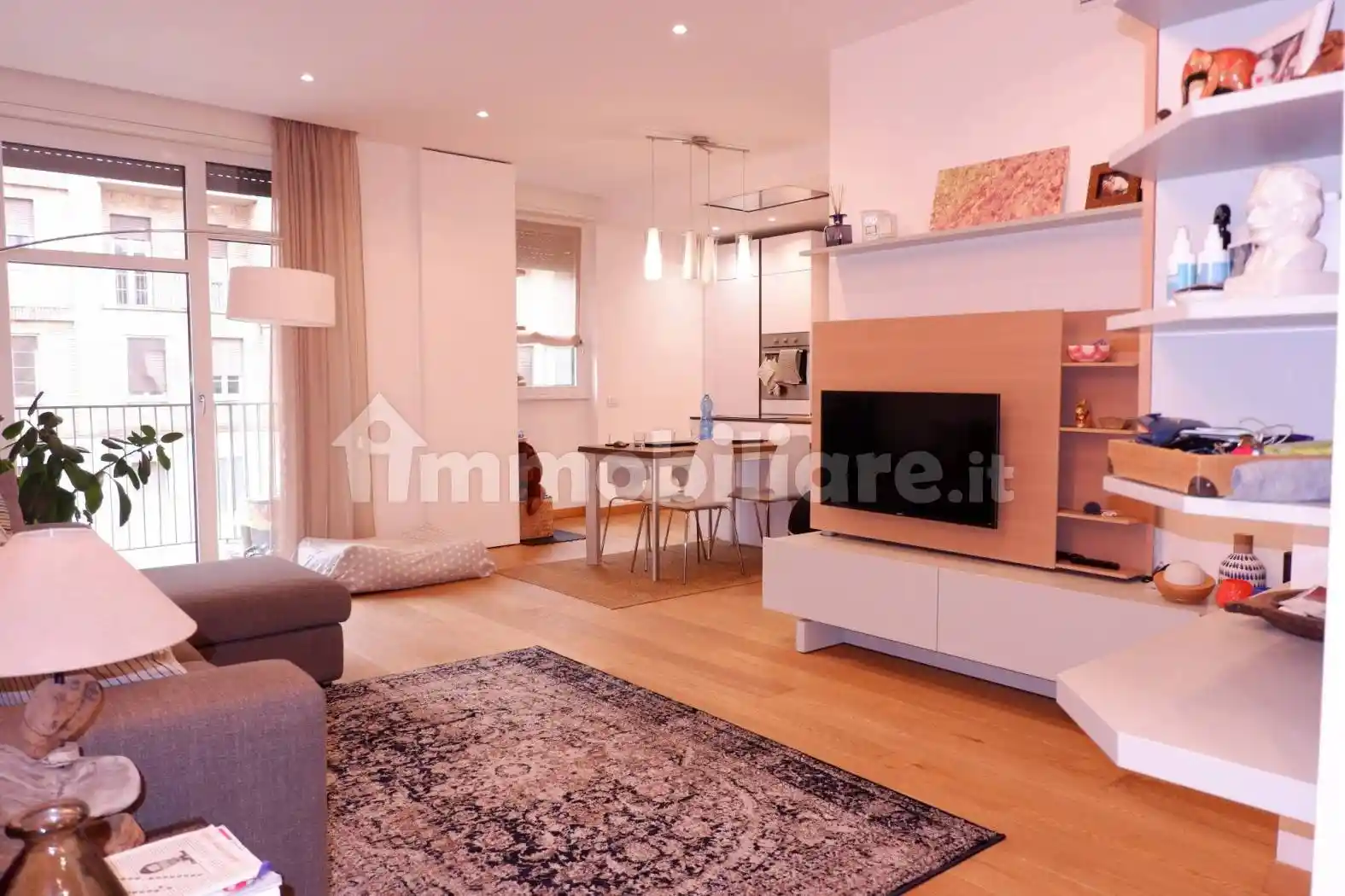 Appartamento in affitto a Milano