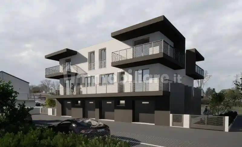 Quadrilocale via Giorgio Perlasca, Cona, Ferrara - foto 2