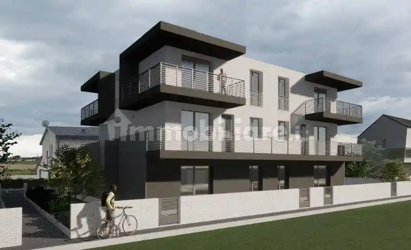 Quadrilocale via Giorgio Perlasca, Cona, Ferrara - foto 3