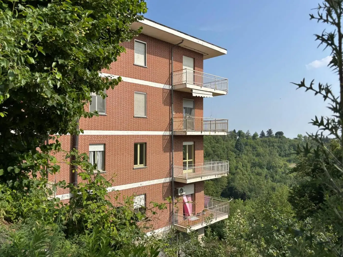 Appartamento in affitto a Cocconato