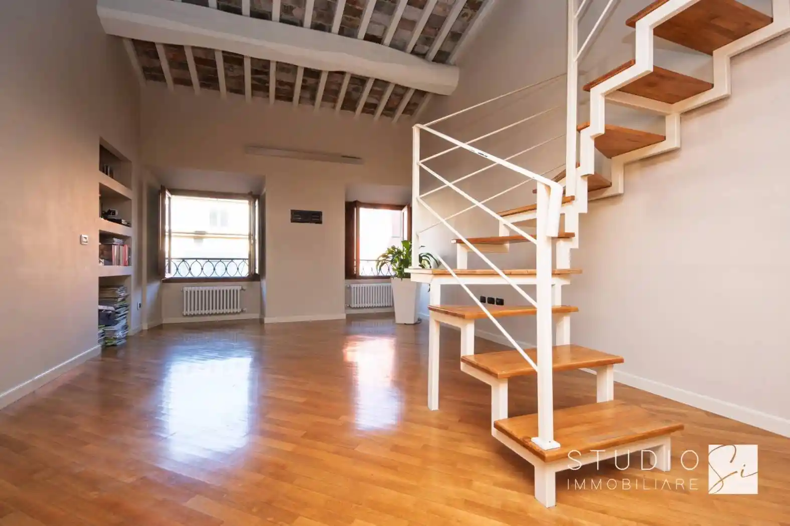 Appartamento Ripa Del Sale, Piazza della Sala, Pistoia - foto 5