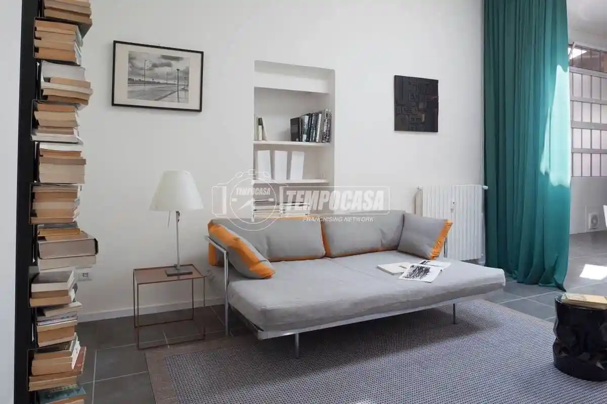 Bilocale via Nicola d'Apulia 16, Rovereto, Milano - foto 5
