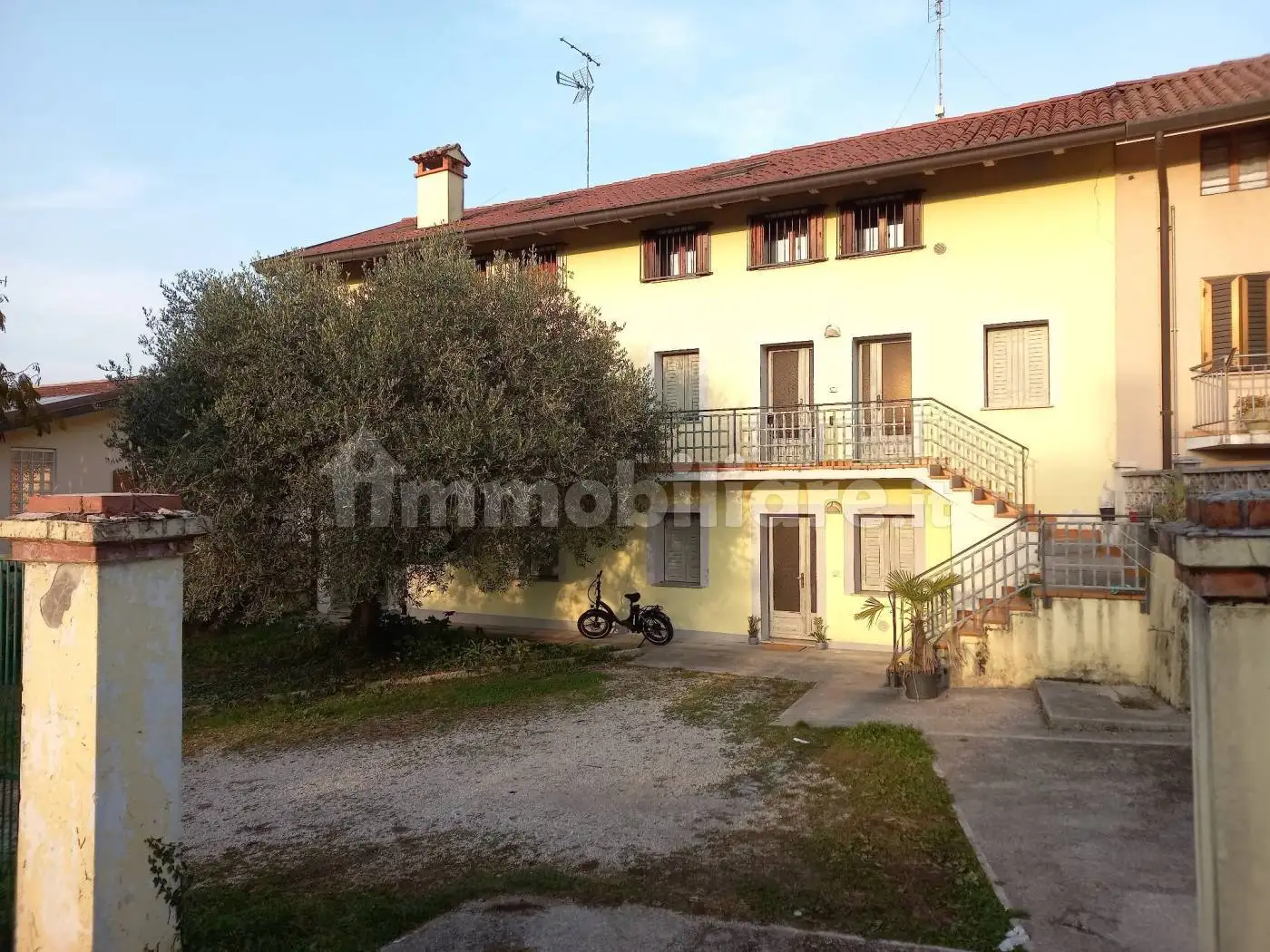 Palazzo - Edificio in vendita a San Daniele del Friuli