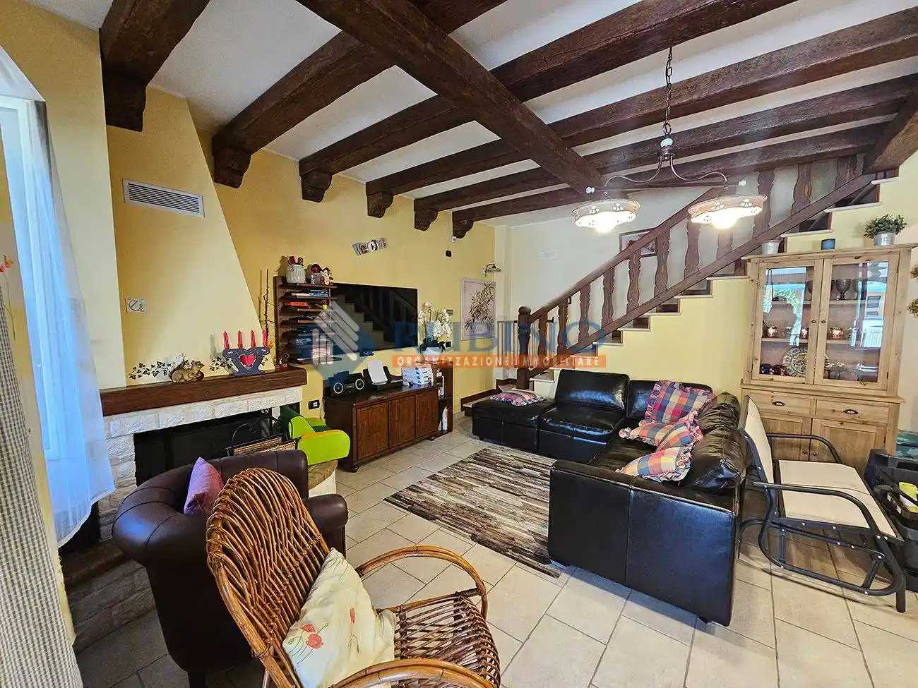 Villa bifamiliare via Mauro Buonvino 20, Loseto, Bari - foto 5