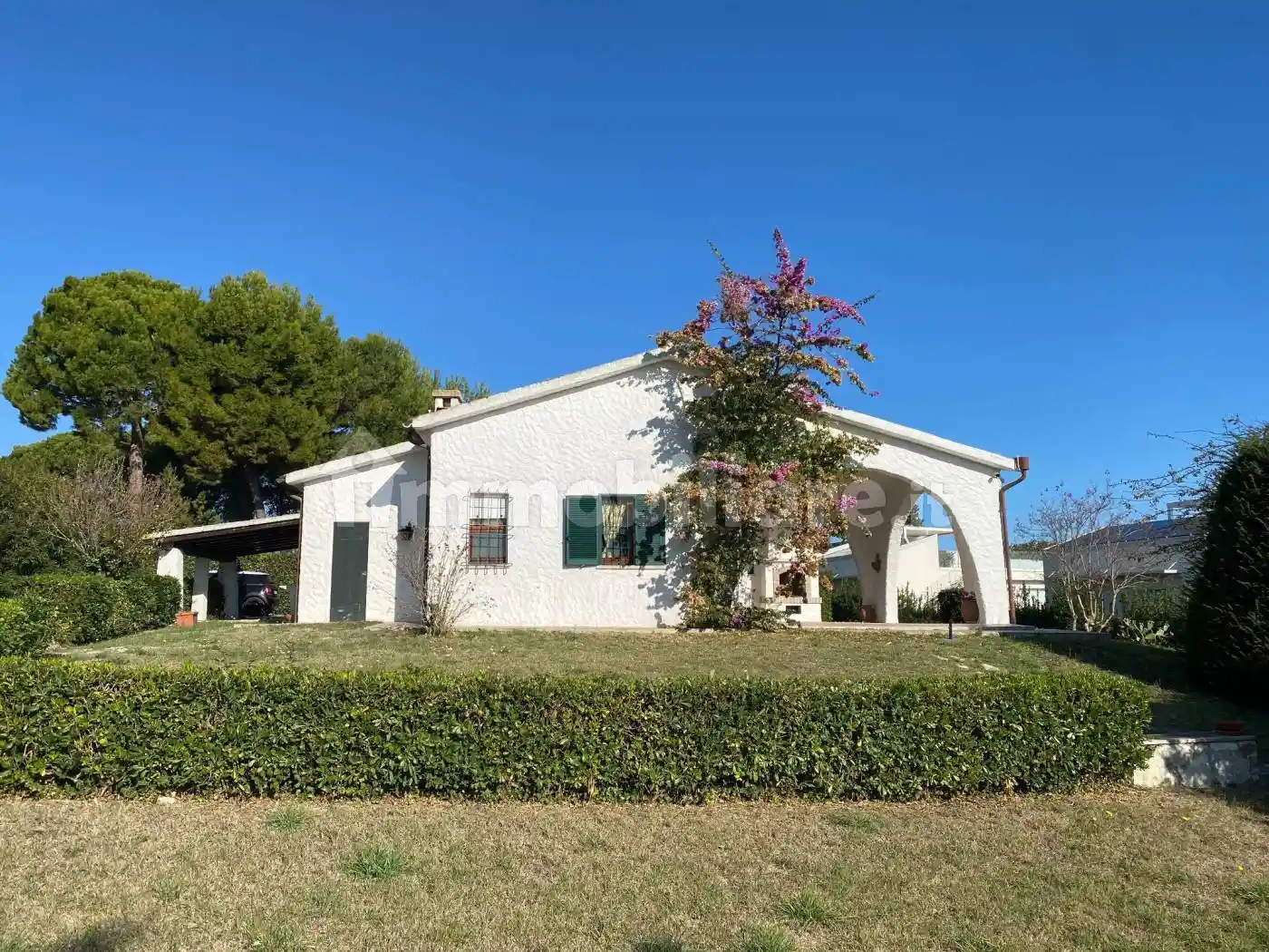 Villa unifamiliare via del Taunus 21, Villaggio Taunus, Numana - foto 2