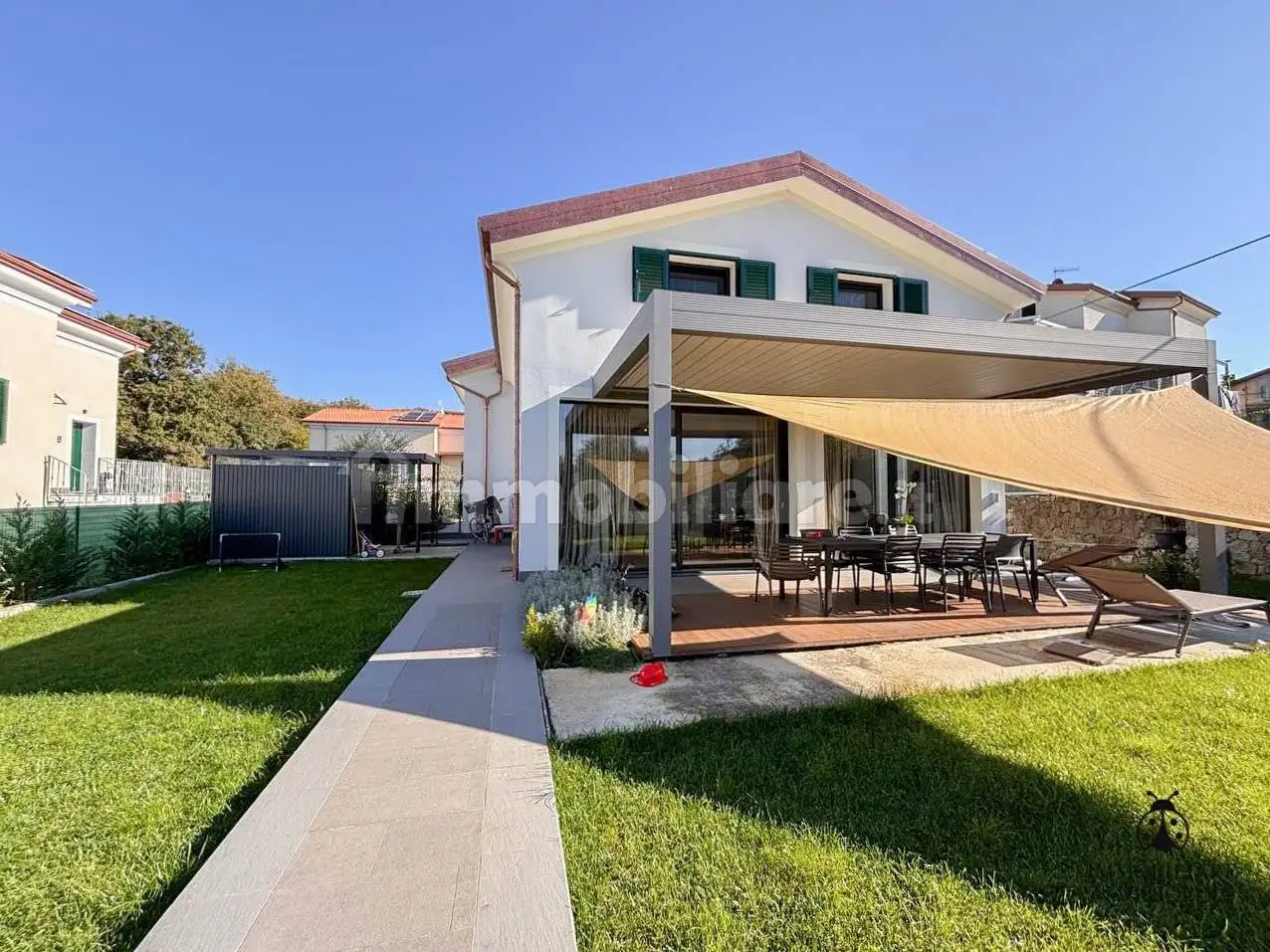 Appartamento in vendita a Santo Stefano di Magra