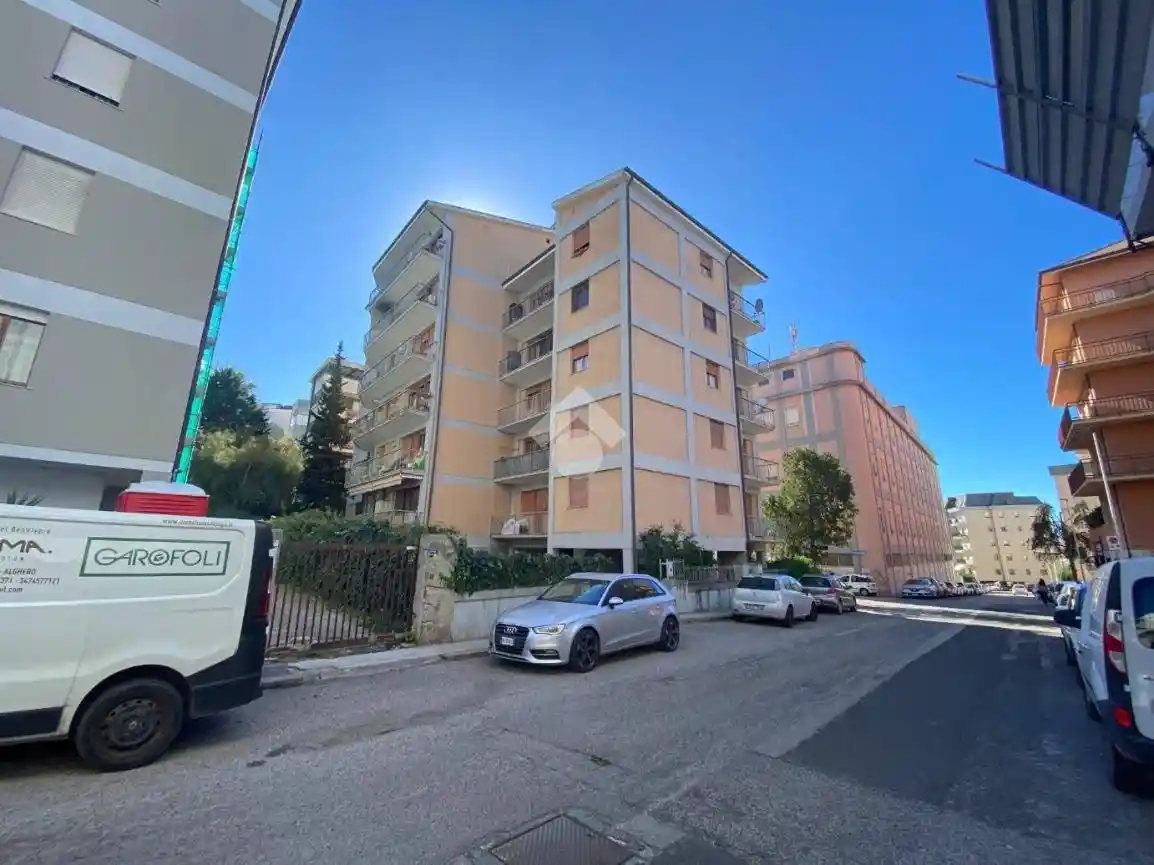 Quadrilocale via alivia 14, Luna e Sole - Prunizzedda, Sassari - foto 5